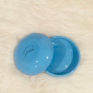 Vintage Godiva chocolate box, Trinket/jewelry box